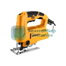 Лобзик электрический Deko DKJS850 850Вт 3000ходов/мин от электросети (кейс в комплекте)