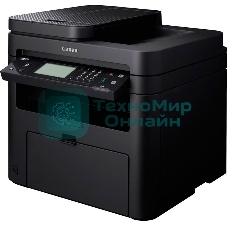 МФУ лазерное Canon i-Sensys MF237W (1418C105/1418C121/1418C122/1418C169/1418C161/1418C113/1418С030/1418C031), A4, ч/б, печ. до 23 стр/мин., 1200 x 1200 dpi (печать) 600x600dpi (скан.), USB, RJ-45, Wi-Fi