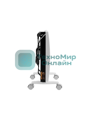 Конвектор электрический гибридный Denzel HybridX-1000 белый, 1000 Вт, 20 м2, термостат, дисплей