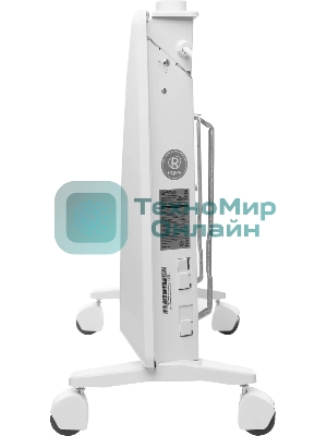 Конвектор электрический Royal Clima Astoria Meccanico REC-AT1500M белый, 1500 Вт, 20 м2, термостат