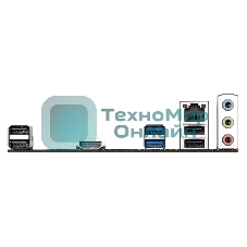 Материнская плата Gigabyte H410M K 2.0, LGA 1200, Intel Q470, 2xDDR4, 2xSATA, 1xM.2, 1xPCIe 3.0 x16, 1xPCIe x1, 1xHDMI, 1x 1Gb LAN, 2xUSB-A 3.2 Gen 1, 4xUSB-A 2.0, 3x3.5 мм, 7.1, mATX