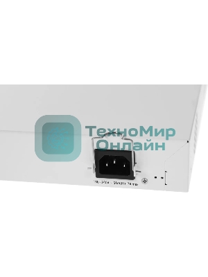 Маршрутизатор MIKROTIK CRS328-24P-4S+RM 24 SFP+