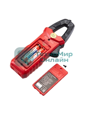 Токовые клещи Rexant R200A