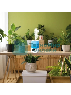 Увлажнитель воздуха ультразвуковой Neoclima Vision LED 2.5L, объем 2.5л, LED, сенсор белый