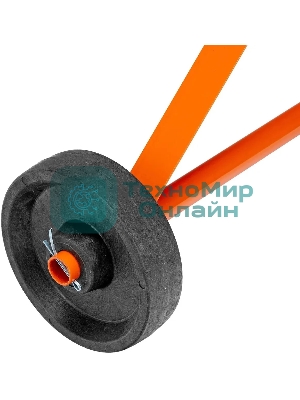 Бетоносмеситель Сибртех БСН-200 800 Вт, 200 л, чугунный венец