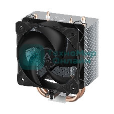 Вентилятор для процессора Arctic Freezer 8i черный 100мм алюминий+медь 2300rpm 4-pin 136мм