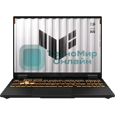 Ноутбук ASUS TUF Gaming F16 FX608JHR-RV142 Intel Core i5 14450HX 2400MHz/16