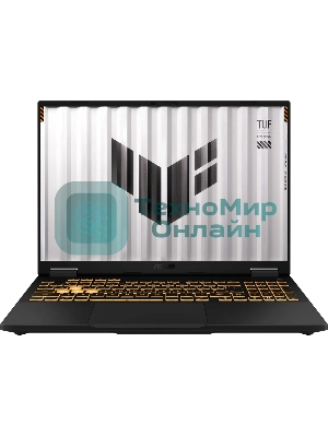 Ноутбук ASUS TUF Gaming F16 FX608JHR-RV142 Intel Core i5 14450HX 2400MHz/16
