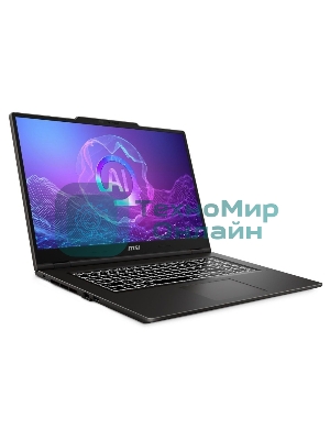 Ноутбук MSI Venture 17 AI A2HMG-010XRU Intel Core Ultra 7 255H 4400MHz/17.3
