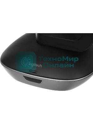 Веб-камера Logitech PTZ Pro 2 черный
