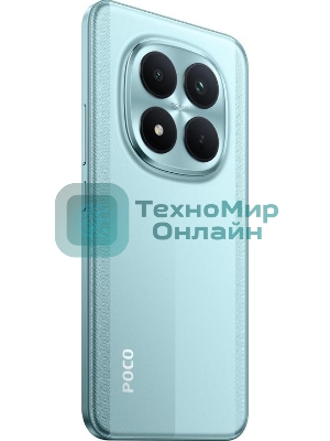 Смартфон Poco M8 Pro 5G 12/512Gb зеленый