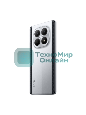 Смартфон Poco M8 5G 8+512 Silver