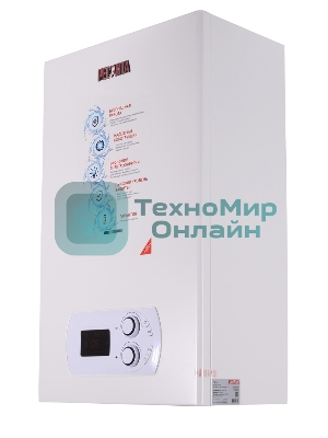 Газовый настенный двухконтурный котел ГК-16 Ресанта