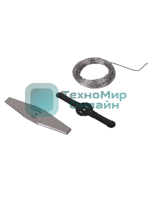 Триммер электрический Huter GET-12M-Li аккум. неразбор.штан. реж.эл.:леска/нож