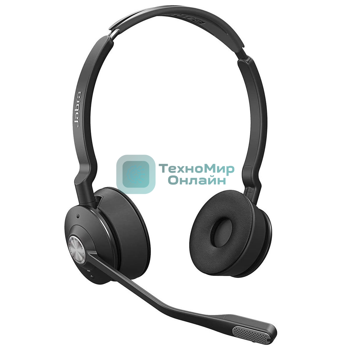 Беспроводная гарнитура Jabra Engage 75 SE- Stereo, EMEA (PN: 9659-583-111)