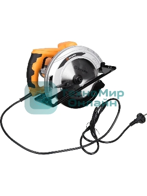 Дисковая пила Вихрь ДП-190/1800 72/11/6