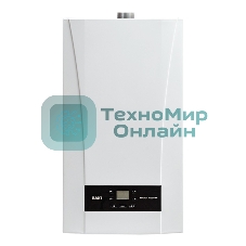 Котел газовый BAXI Eco Nova 1.24F NEW настенный, 1 конт., закр.кам.сгор.