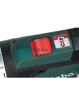 Дрель-шуруповерт аккумуляторная Metabo PowerMaxx BS 600984000, Аккумуляторный, 10,8В, 2 АКБ