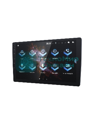 Автомагнитола Prology MPA-275 DSP, 2 DIN, 10.1