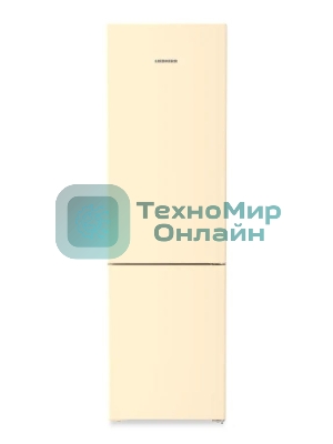 Холодильник Liebherr CNbed 5703-22 001 бежевый двухкамерный 266/94л морозилка снизу