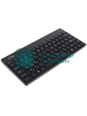 Комплект клавиатура+мышь Smartbuy 220349AG беспроводной, USB, 1600 DPI, чёрный