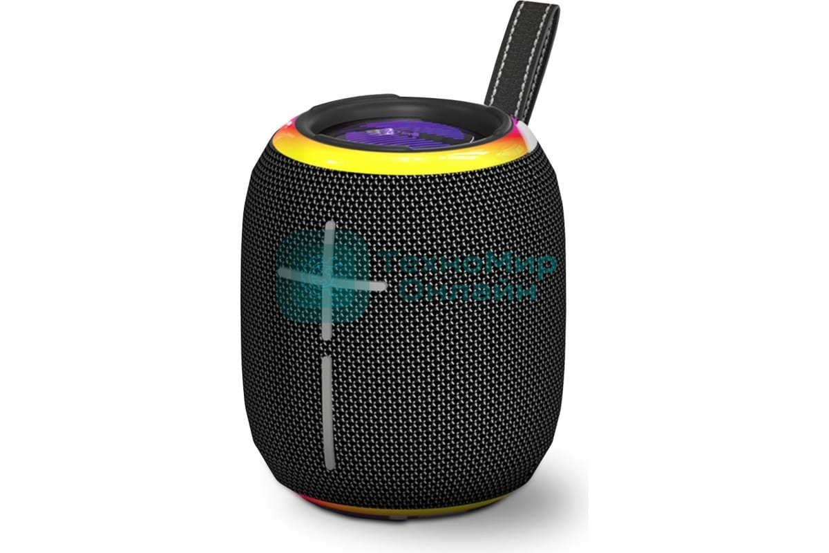 Портативная колонка BQ PBS4005 черный