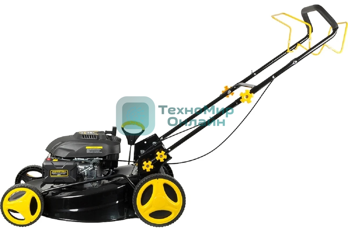 Газонокосилка роторная Huter GLM-6.0 S (70/3/8)