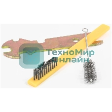 Краскопульт пневматический Stels ag 970 lvlp 57369 профессиональный гравитационный