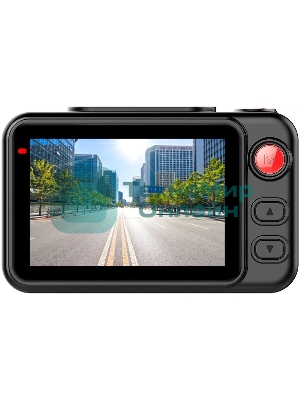 Видеорегистратор Digma FreeDrive 402W, 3840x2160, 2