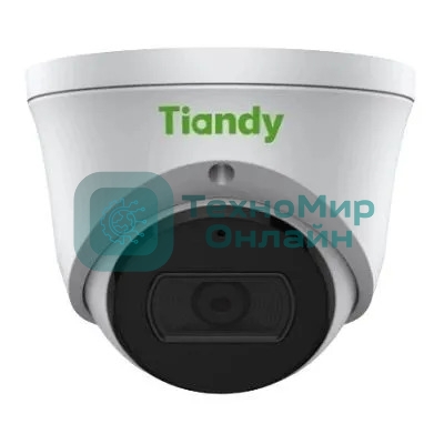 Камера видеонаблюдения IP Tiandy TC-C34XS I3W/E/Y/2.8мм/V4.2 белый