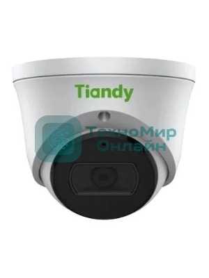 Камера видеонаблюдения IP Tiandy TC-C34XS I3W/E/Y/2.8мм/V4.2 белый