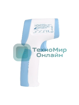 Термометр UNI-T Инфракрасный термометр UT308H, 0С ~ 100С, точность +-1C