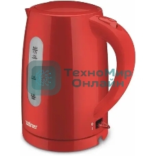 Чайник электрический Zelmer ZCK7616R RED