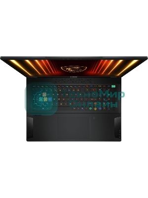 Ноутбук MSI Stealth 18 HX AI A2XWJG-052RU черный Core Ultra 9 275HX 64Gb SSD 2Tb NVIDIA GeForce RTX 5090 для ноутбуков 24Gb 18