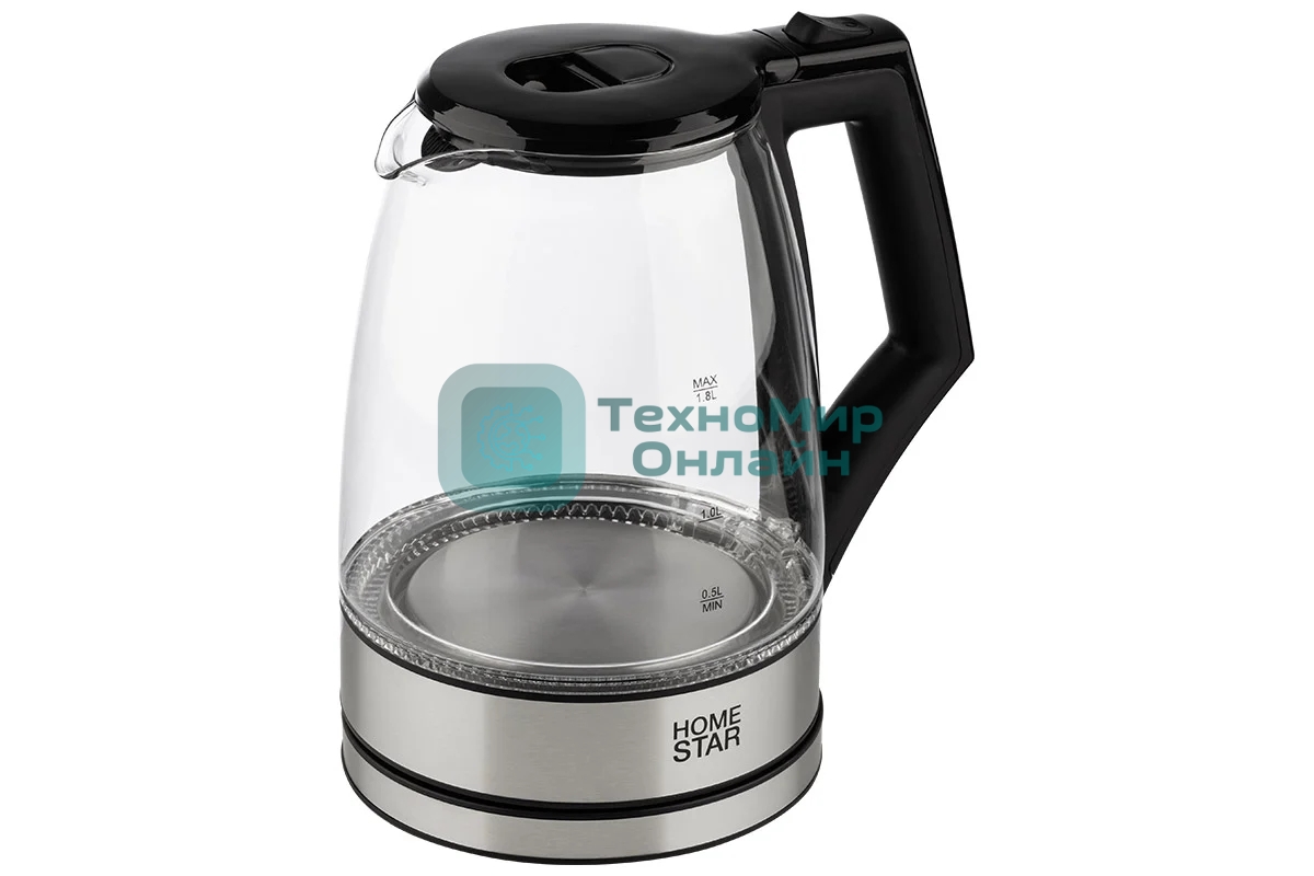 Чайник электрический Homestar HS-1004 (107841)