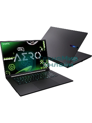 Ноутбук Gigabyte AERO X16 1VH AMD Ryzen AI 7 350/32Gb/SSD 1Tb/16