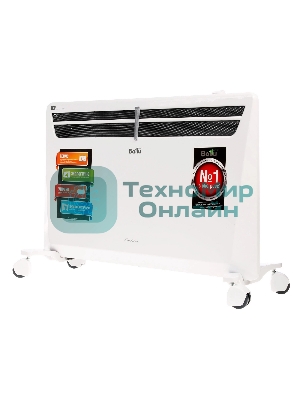 Конвектор электрический Ballu Camino BEC/EVM-1500 1500Вт белый