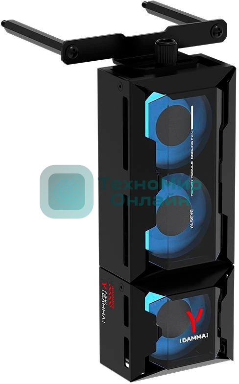 Вентилятор для процессора ALSEYE AS.03.08.0003 (C-RAM-Gaммa-B/25-644-250228M5)