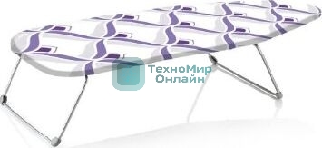 Доска гладильная DOGRULAR МИНИ (ДСП, без розетки)