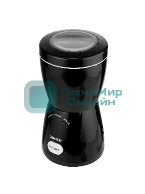 Кофемолка Centek CT-1354 BL 
