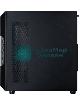 Компьютерный корпус ZALMAN MidiTower I3 NEO ARGb V2 black (ATX, без БП, 2xUSB3.0, 4x120мм ARGb) (Zalman i3 NEO ARGb V2 Black)