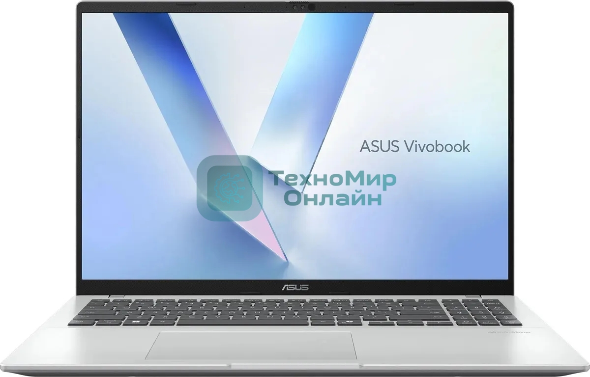 Ноутбук ASUS Vivobook 16 M1607KA-MB144 Cool Silver (90NB15F2-M00D00)