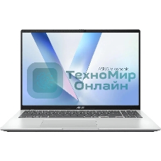 Ноутбук ASUS Vivobook 16 M1607KA-MB144 Cool Silver (90NB15F2-M00D00)