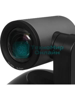 Веб-камера Logitech PTZ Pro 2 черный
