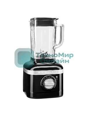 Блендер KitchenAid 5KSB4026EOB черный