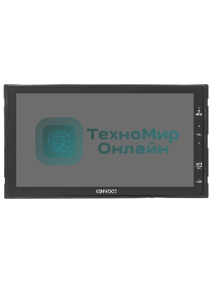 Автомагнитола Kenwood DMX1025BT, 2 DIN, 6.8