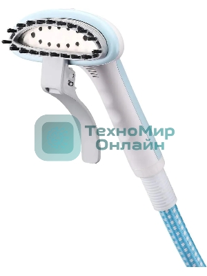 Отпариватель BQ SG5005S белый/голубой, 1800 Вт, 35±3 г/мин, 1500 мл