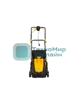 Газонокосилка роторная Huter ELM-1800 электрическая 1800Вт