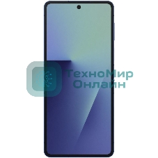 Смартфон Samsung Galaxy Z Flip7 5G 12/256Gb синий