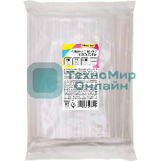 Клеевые стержни Silwerhof 11-200-26-TRA дл.200мм D11мм прозрачный упак:26шт